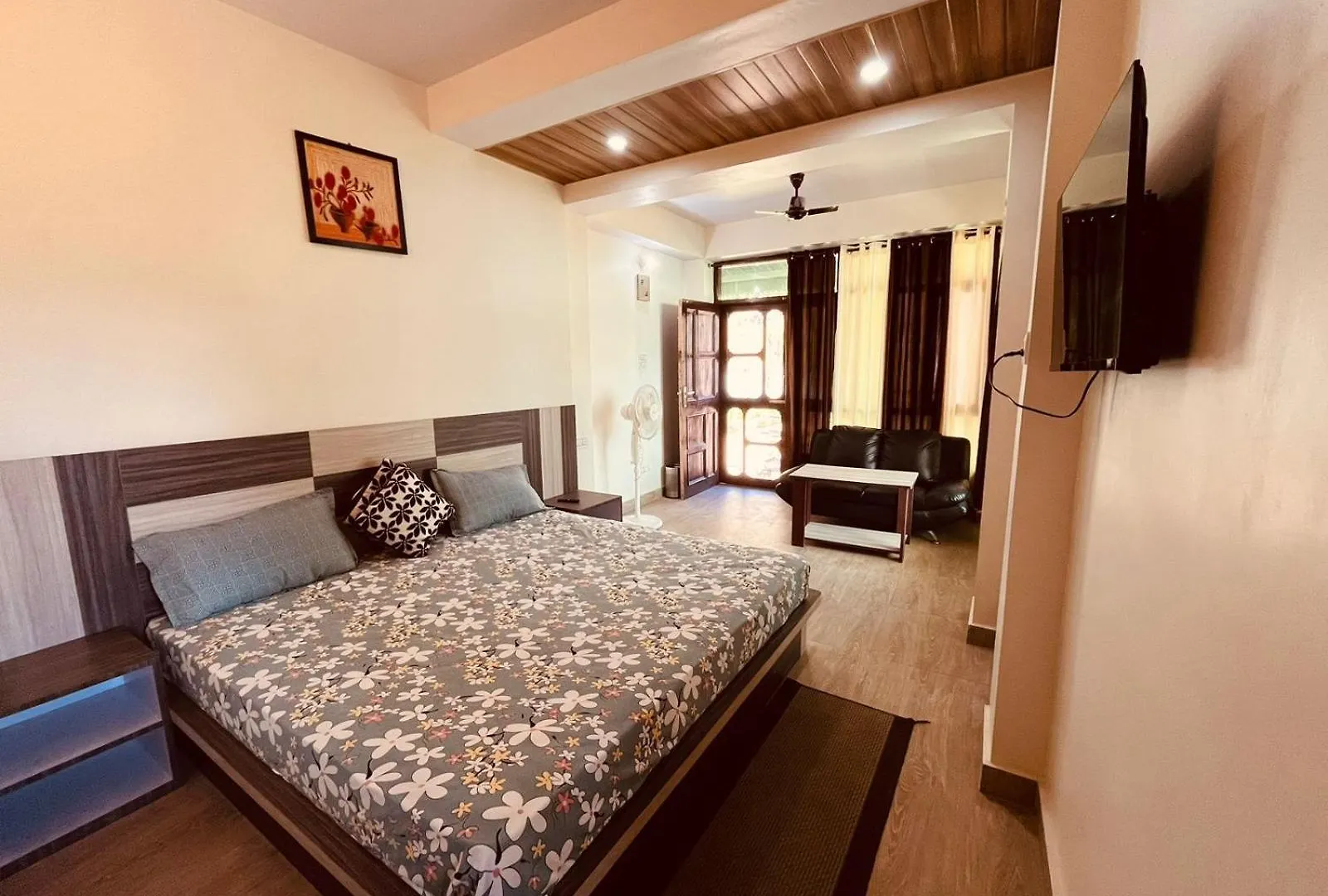 Green Lodge Farmstay By Highland Monk Shimla