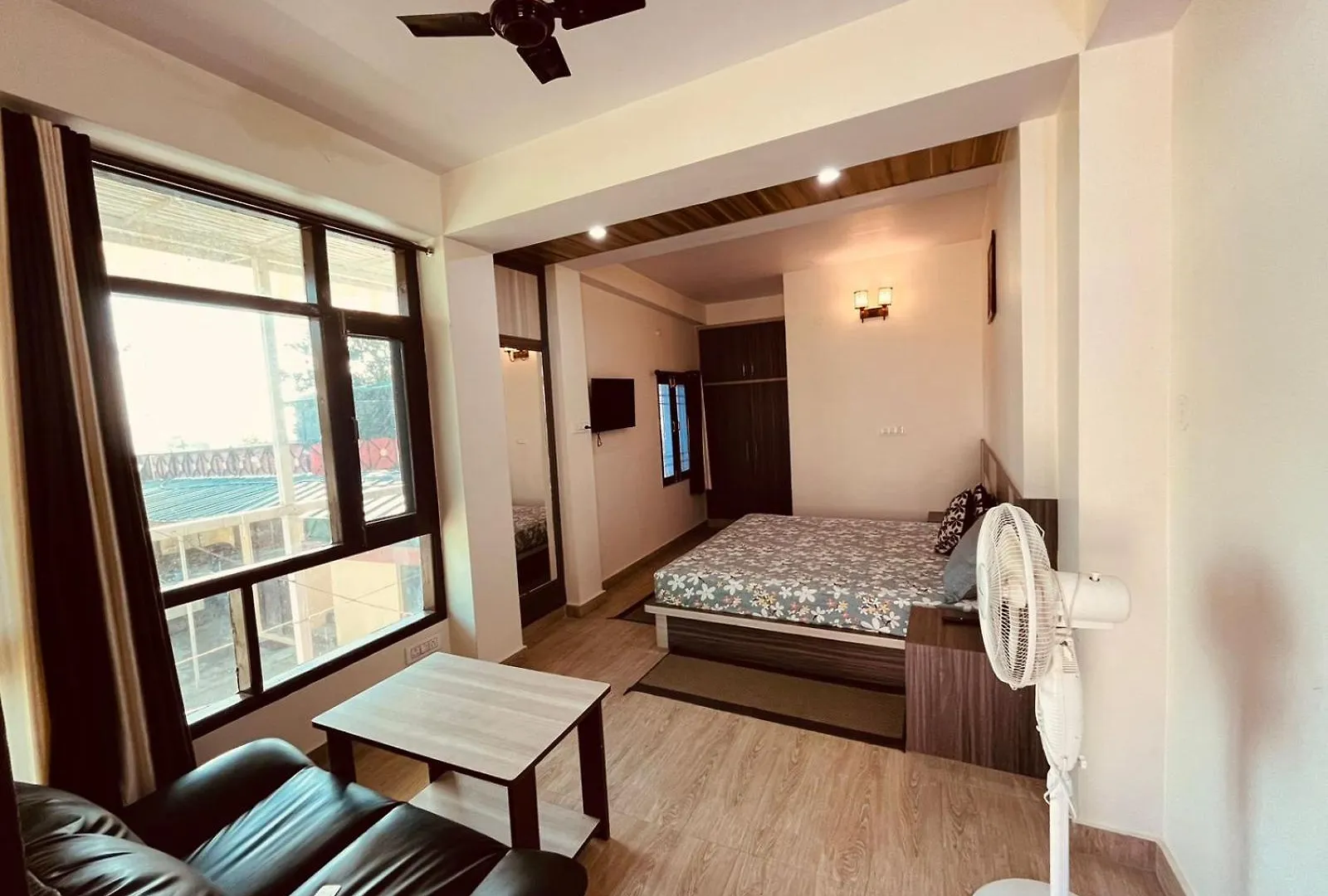 Green Lodge Farmstay By Highland Monk Shimla Farm stay