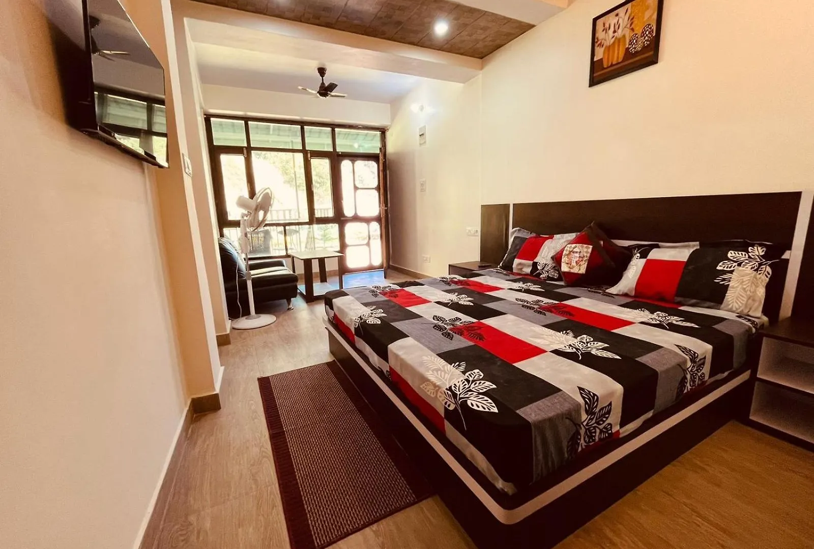 Farm stay Green Lodge Farmstay By Highland Monk Shimla