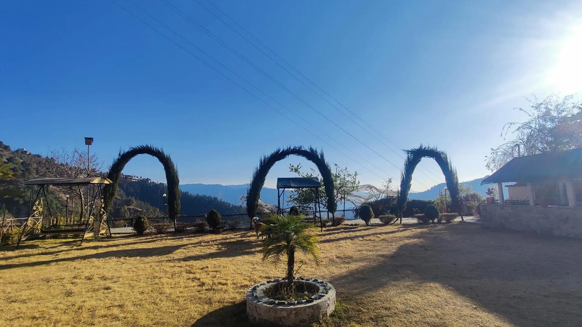Green Lodge Farmstay By Highland Monk Shimla India