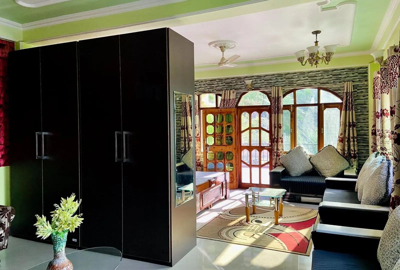 Green Lodge Farmstay By Highland Monk Shimla Farm stay