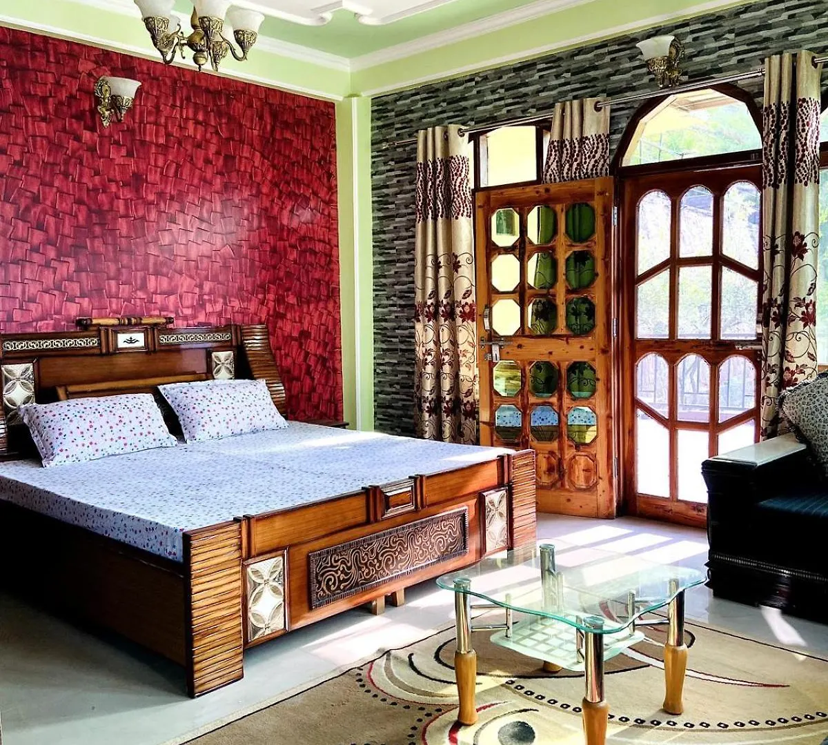 Farm stay Green Lodge Farmstay By Highland Monk Shimla