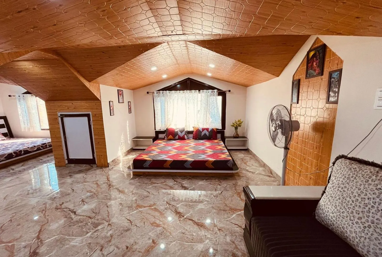 Green Lodge Farmstay By Highland Monk Shimla 0*,