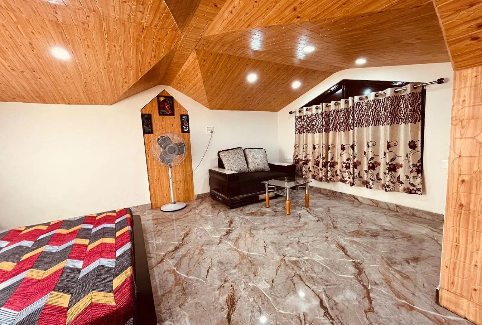 Green Lodge Farmstay By Highland Monk Shimla Farm stay