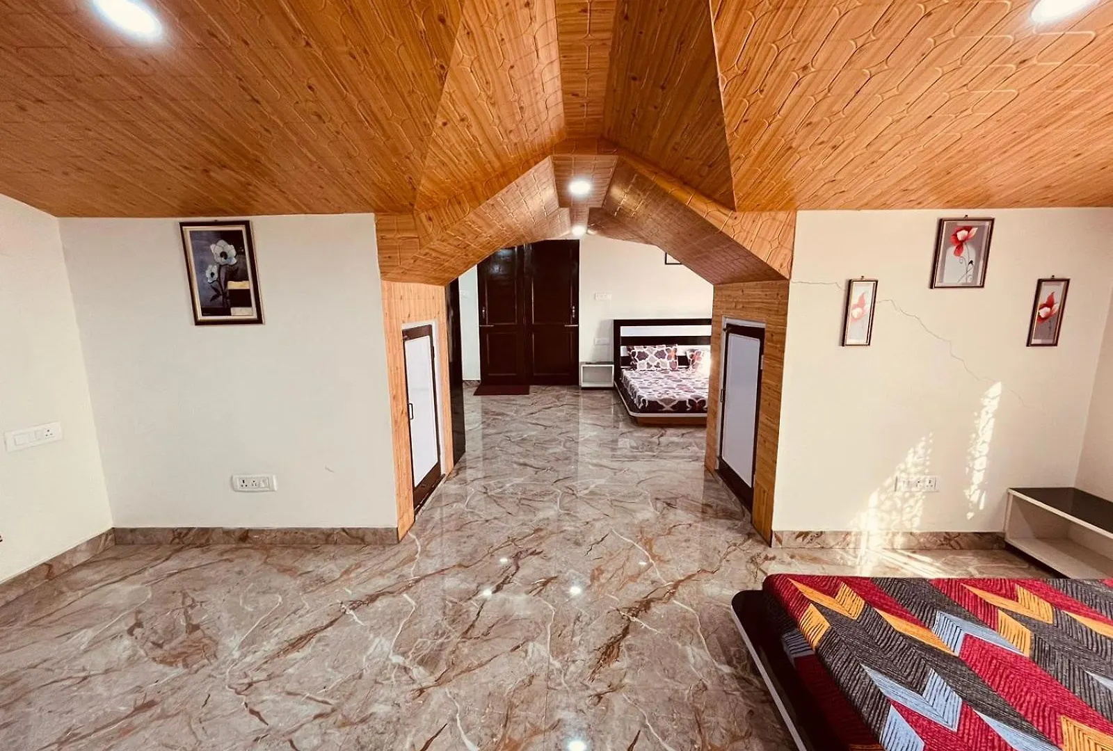 Green Lodge Farmstay By Highland Monk Shimla