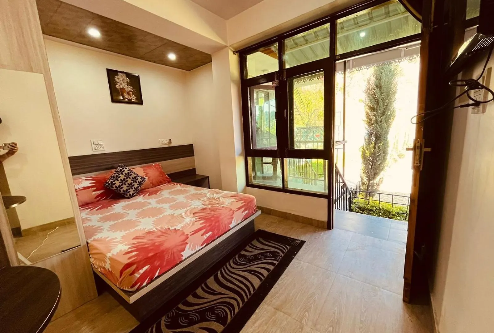 Green Lodge Farmstay By Highland Monk Shimla 0*,