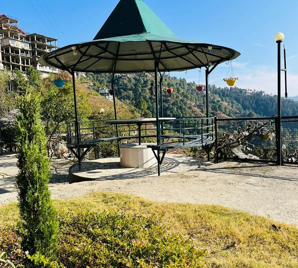 Farm stay Green Lodge Farmstay By Highland Monk Shimla