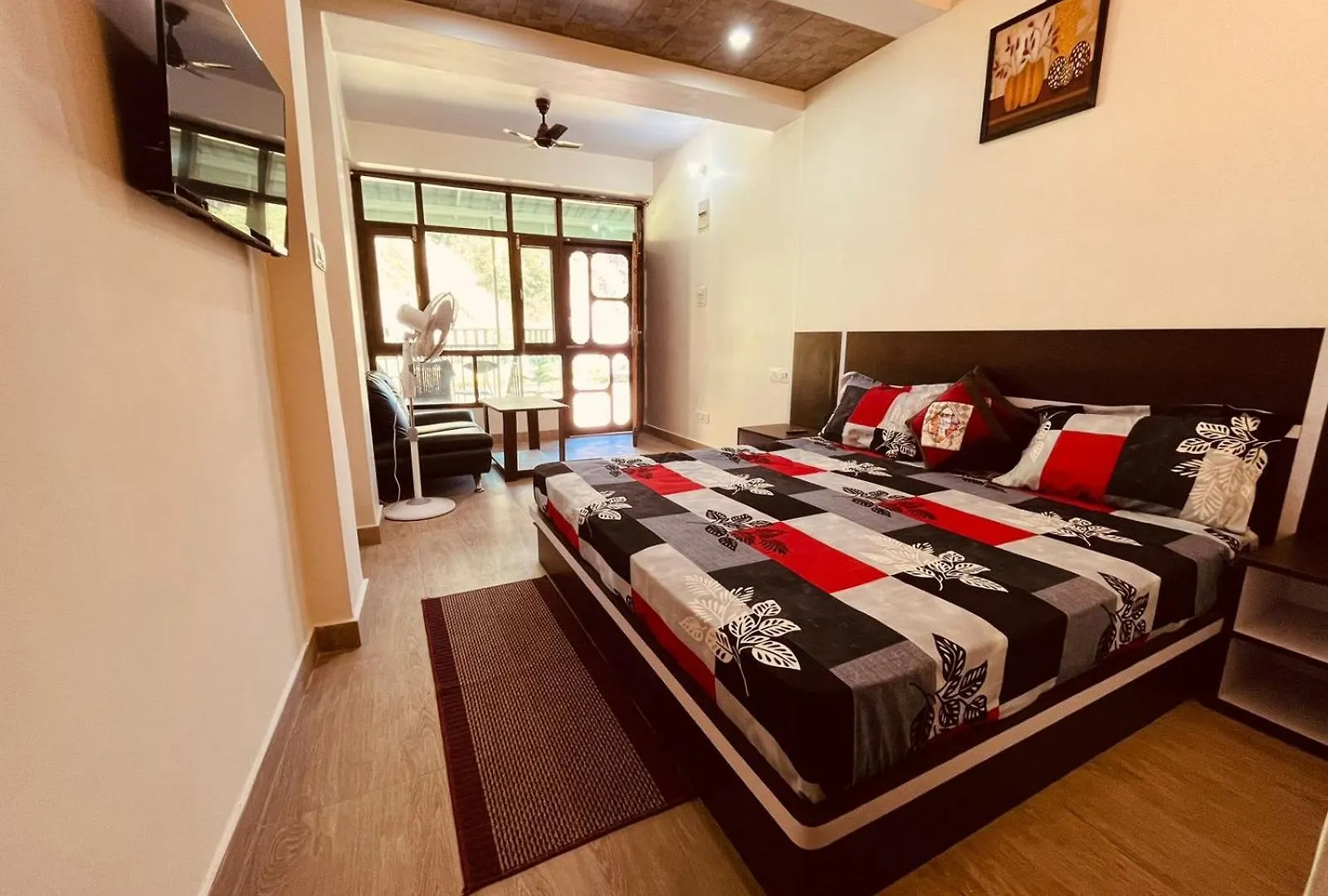Green Lodge Farmstay By Highland Monk Shimla India