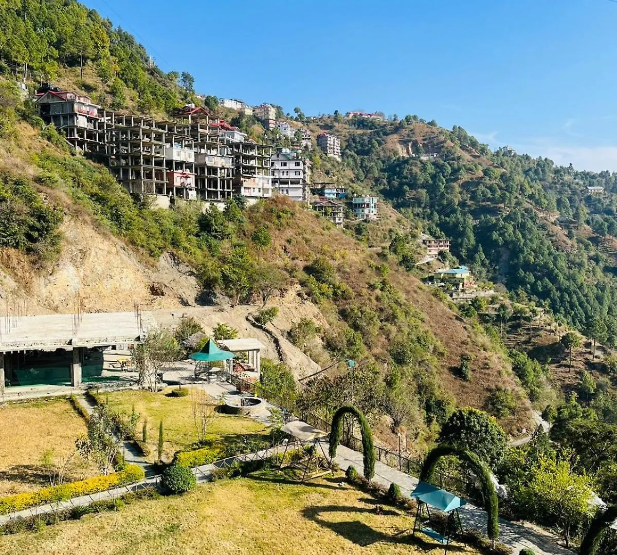 Green Lodge Farmstay By Highland Monk Shimla India