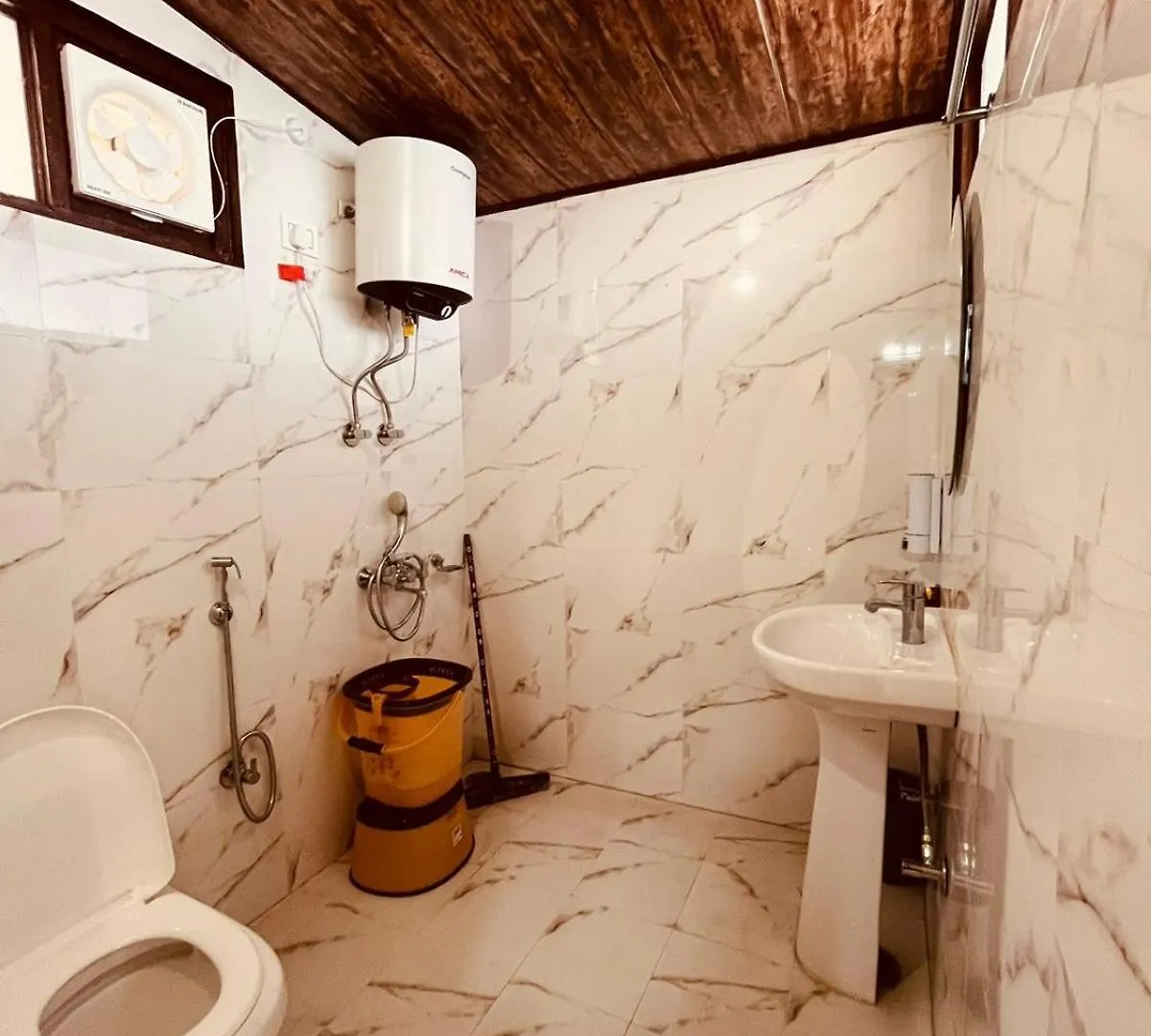 Farm stay Green Lodge Farmstay By Highland Monk Shimla