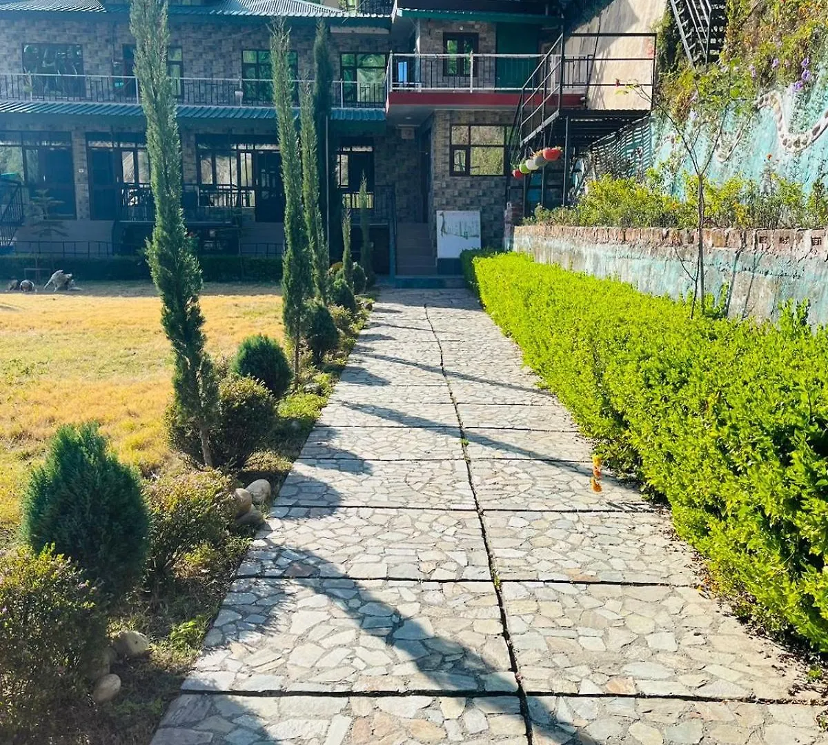 Green Lodge Farmstay By Highland Monk Shimla 0*,  India