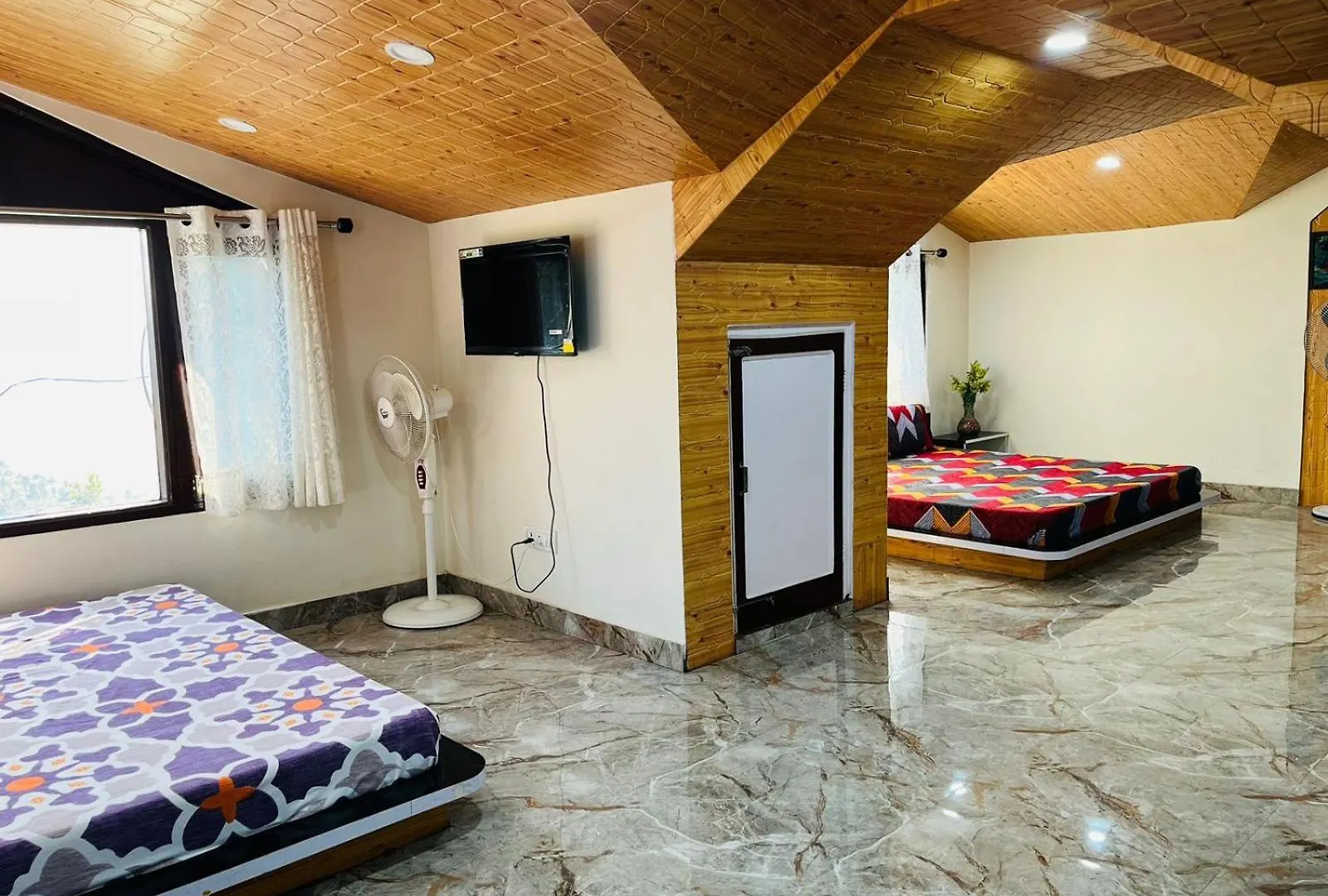 Farm stay Green Lodge Farmstay By Highland Monk Shimla India