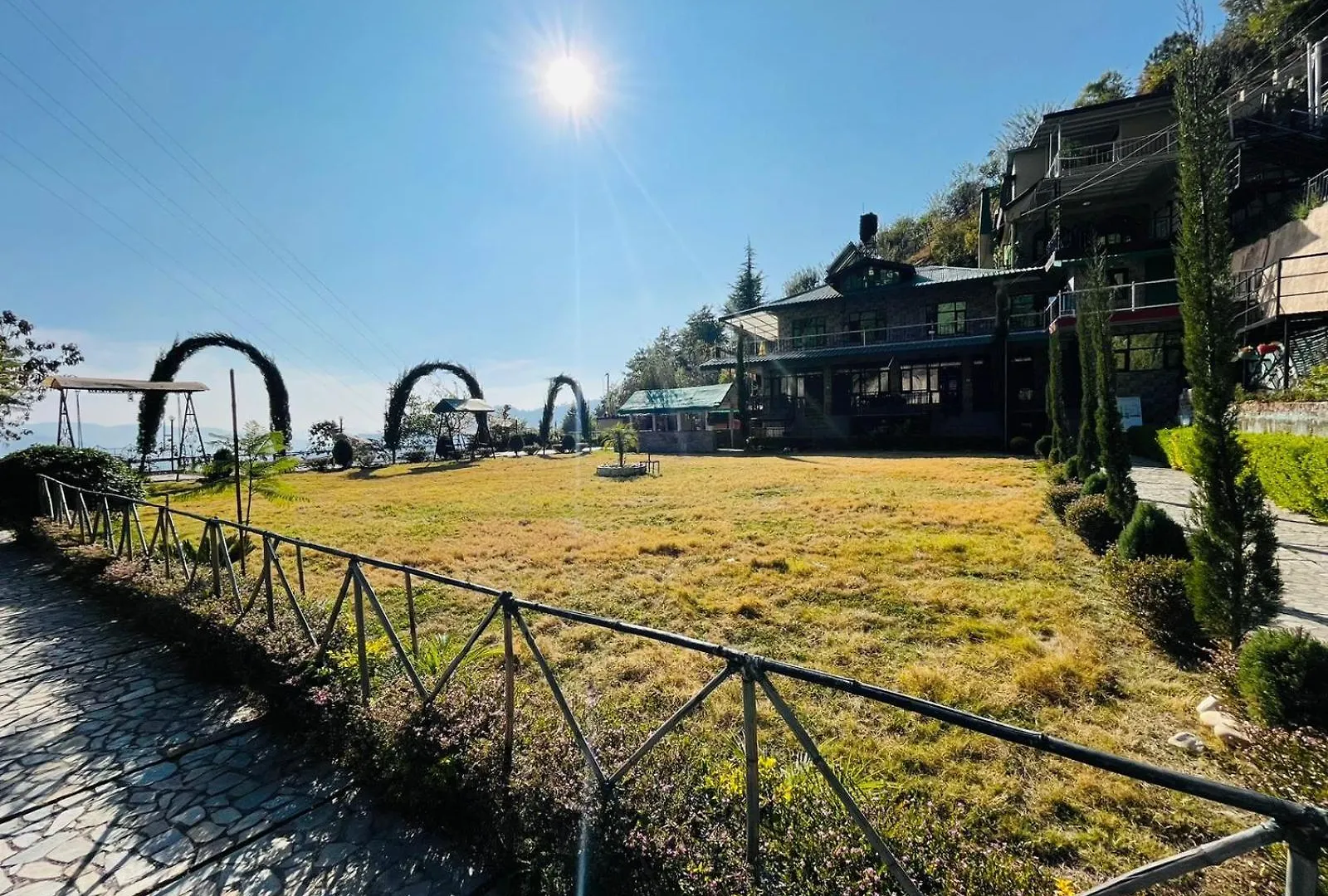 Green Lodge Farmstay By Highland Monk Shimla 0*,  India